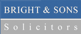 Bright & Sons Solicitors