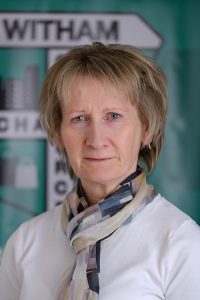 Sandra Islip